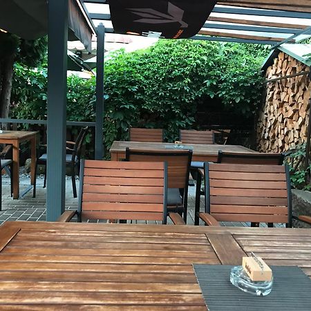 Pension A Restaurant Vesna - Ceske Svycarsko Srbska Kamenice Exterior photo