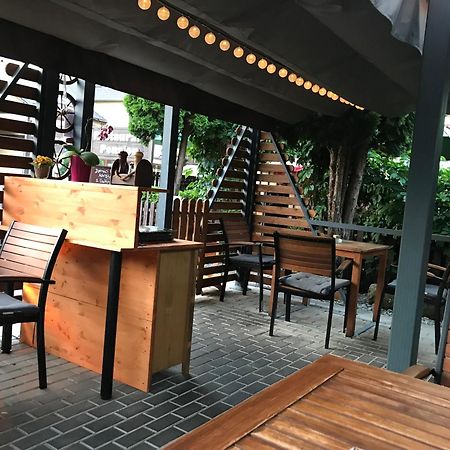 Pension A Restaurant Vesna - Ceske Svycarsko Srbska Kamenice Exterior photo