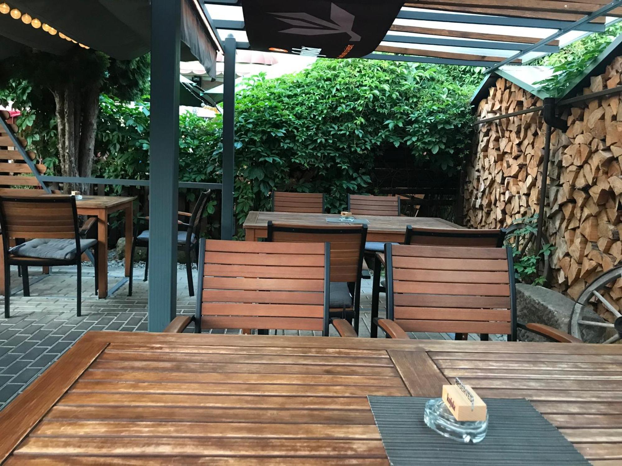 Pension A Restaurant Vesna - Ceske Svycarsko Srbska Kamenice Exterior photo