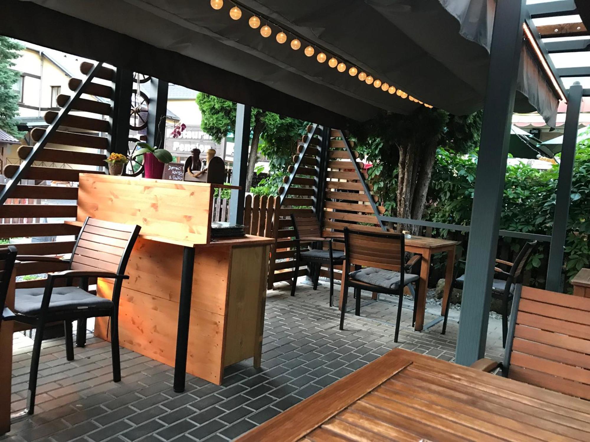 Pension A Restaurant Vesna - Ceske Svycarsko Srbska Kamenice Exterior photo