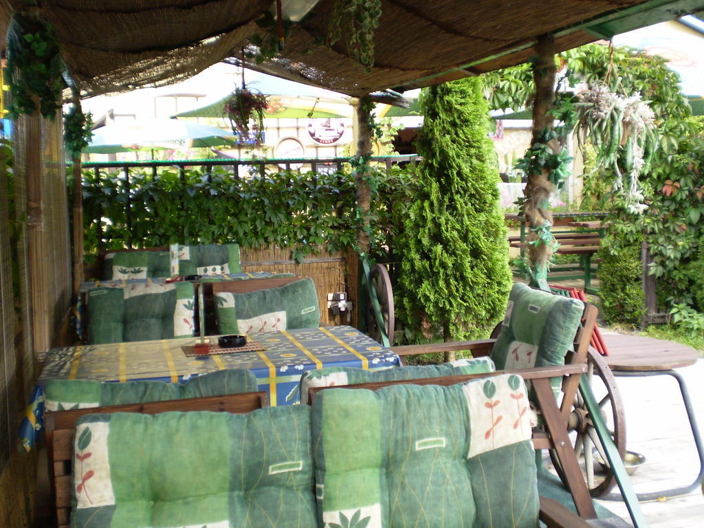 Pension A Restaurant Vesna - Ceske Svycarsko Srbska Kamenice Exterior photo